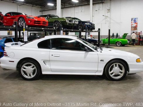 Used 1995 Ford Mustang GT image 8