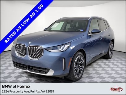 Used 2026 BMW X3 xDrive30i