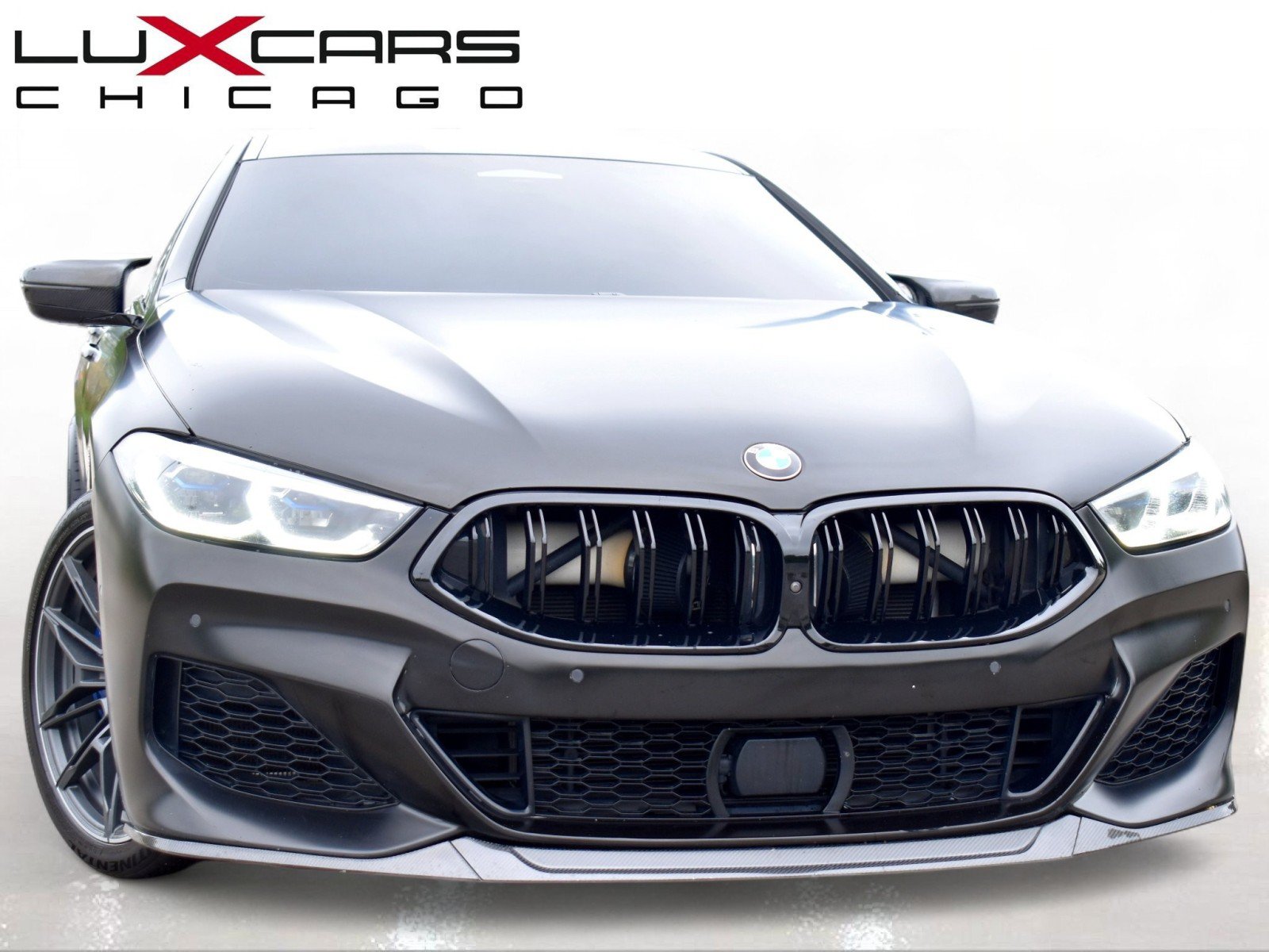 Used 2020 BMW M850i Gran Coupe xDrive AWD/4WD image 3