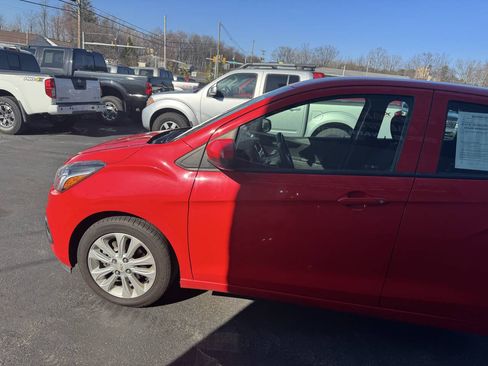 Used 2016 Chevrolet Spark LT FWD image 4