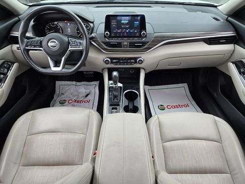 Used 2022 Nissan Altima 2.5 SL FWD image 16
