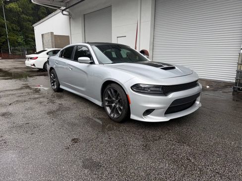 Used 2020 Dodge Charger R/T w/ Daytona Edition Group RWD image 1