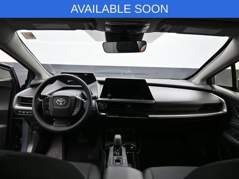 Used 2024 Toyota Prius LE AWD/4WD image 24