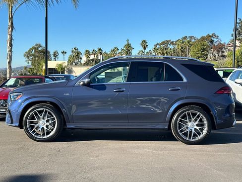 New 2026 Mercedes-Benz GLE 53 AMG 4MATIC image 6