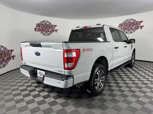 Used 2023 Ford F150 XL w/ STX Appearance Package AWD/4WD image 7