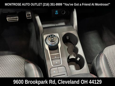 Used 2023 Ford Escape ST-Line w/ Equipment Group 301A FWD image 23