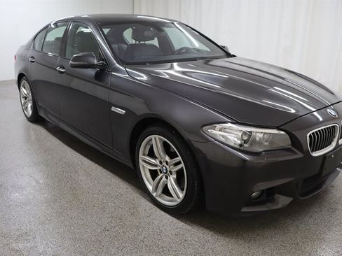 Used 2015 BMW 535i xDrive Sedan AWD/4WD image 1