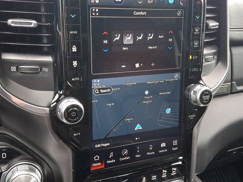 Certified 2023 RAM 1500 Laramie AWD/4WD image 17