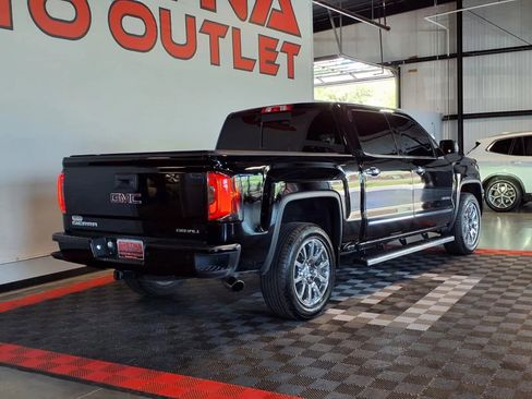 Used 2018 GMC Sierra 1500 Denali AWD/4WD image 7
