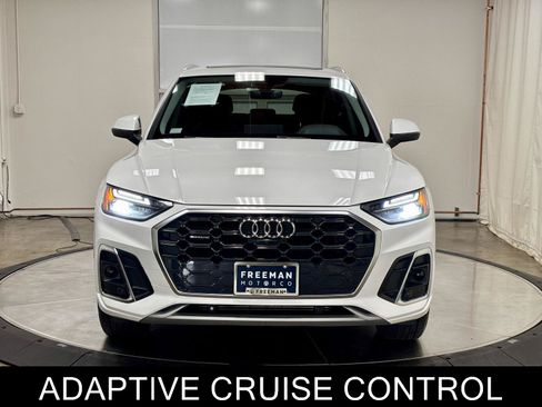 Used 2023 Audi Q5 2.0T Premium Plus AWD/4WD image 3