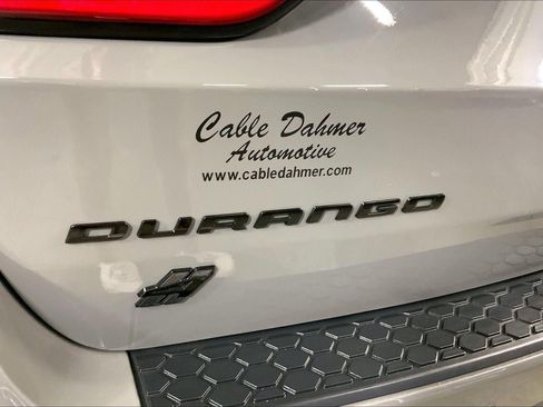 Used 2021 Dodge Durango GT AWD/4WD image 8
