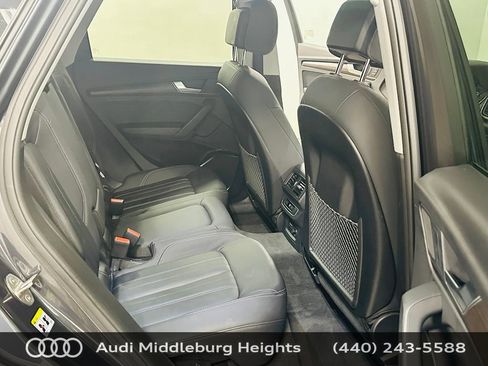 Certified 2023 Audi Q5 Premium w/ Convenience Package AWD/4WD image 28