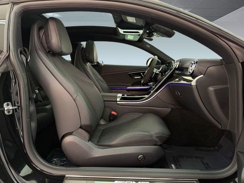 Certified 2025 Mercedes-Benz CLE 53 AMG 4MATIC Coupe image 23