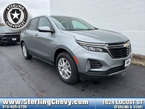 Used 2024 Chevrolet Equinox LT image 7