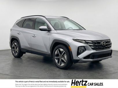 Used 2025 Hyundai Tucson SEL