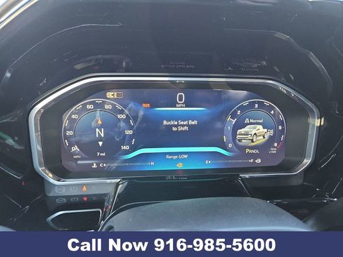 New 2026 Chevrolet Silverado 1500 LT w/ Z71 Off-Road Package image 16