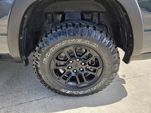 Used 2025 RAM 1500 Rebel w/ Rebel Level 2 Equipment Group AWD/4WD image 26