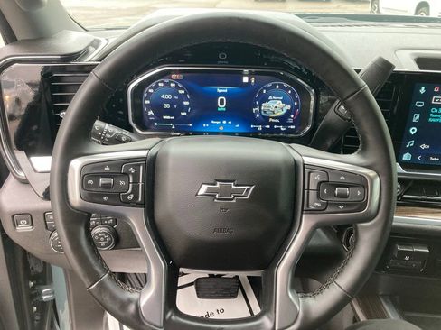 Certified 2026 Chevrolet Silverado 2500 LT w/ Trail Boss Package AWD/4WD image 19