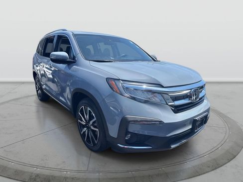 Used 2022 Honda Pilot Elite image 1