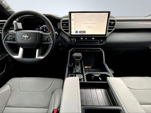 New 2026 Toyota Tundra Limited AWD/4WD image 6