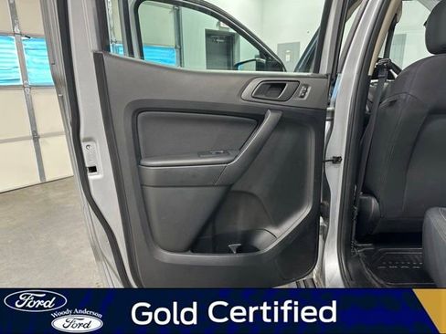 Certified 2021 Ford Ranger XL w/ Equipment Group 101A High image 24