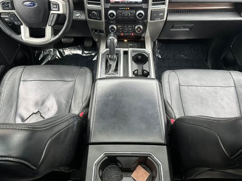 Used 2015 Ford F150 Lariat w/ Equipment Group 502A Luxury image 3