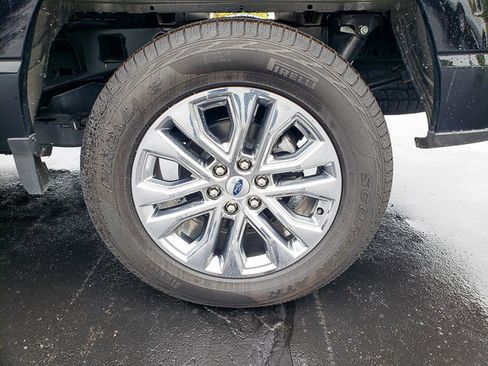 New 2025 Ford F150 XLT w/ Equipment Group 303A High image 12