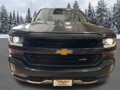 Used 2017 Chevrolet Silverado 1500 LT w/ All Star Edition image 11