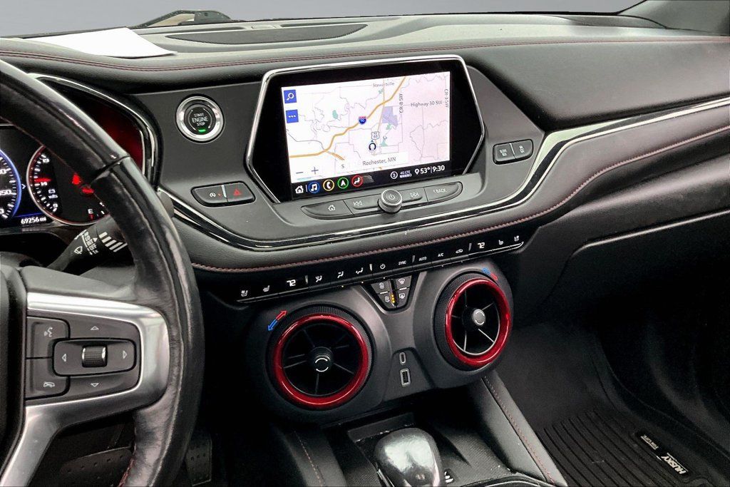 Used 2020 Chevrolet Blazer RS AWD/4WD image 9