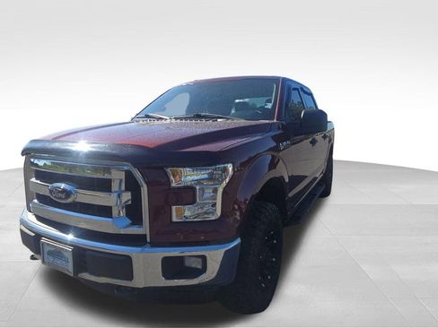 Used 2016 Ford F150 XLT AWD/4WD image 15