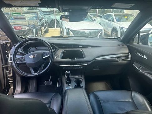 Certified 2023 Cadillac XT4 Sport AWD/4WD image 20