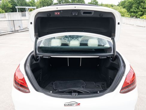 Used 2021 Mercedes-Benz C 300 Sedan w/ Premium Package image 41