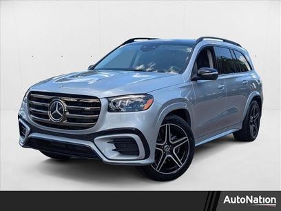 New 2025 Mercedes-Benz GLS 450 4MATIC