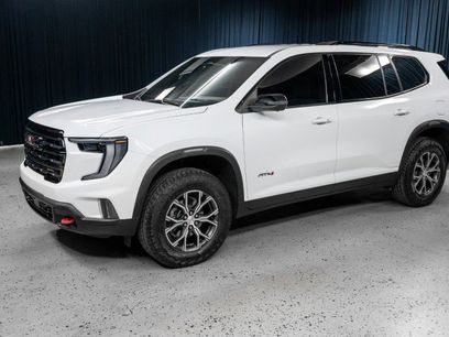 Used 2024 GMC Acadia AT4 w/ Luxury Package