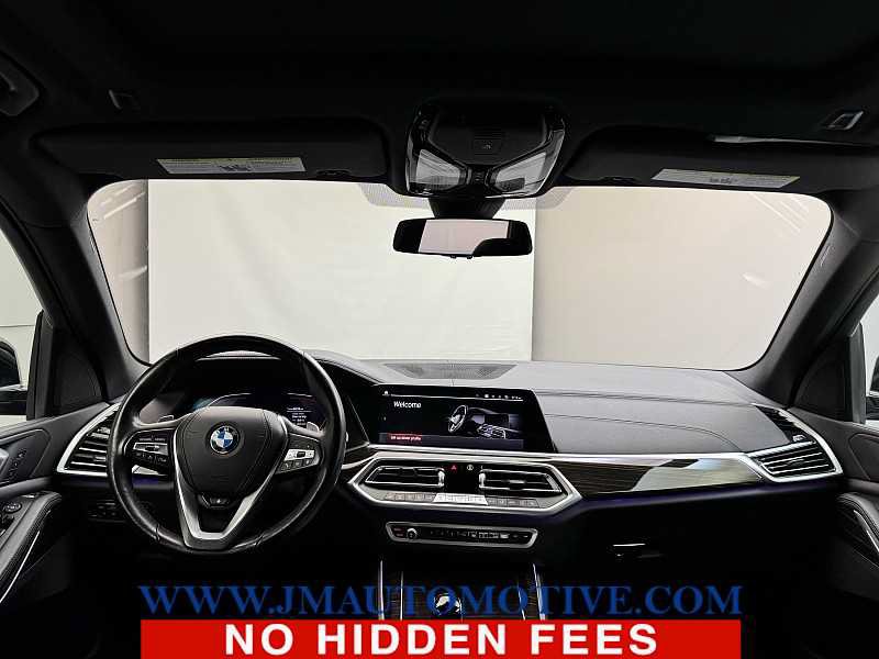 Used 2023 BMW X5 xDrive40i AWD/4WD image 12