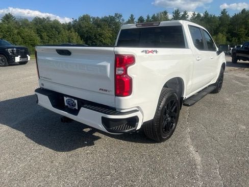New 2026 Chevrolet Silverado 1500 RST w/ Convenience Package II AWD/4WD image 6