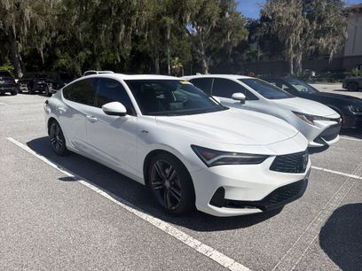 Used 2025 Acura Integra A-Spec
