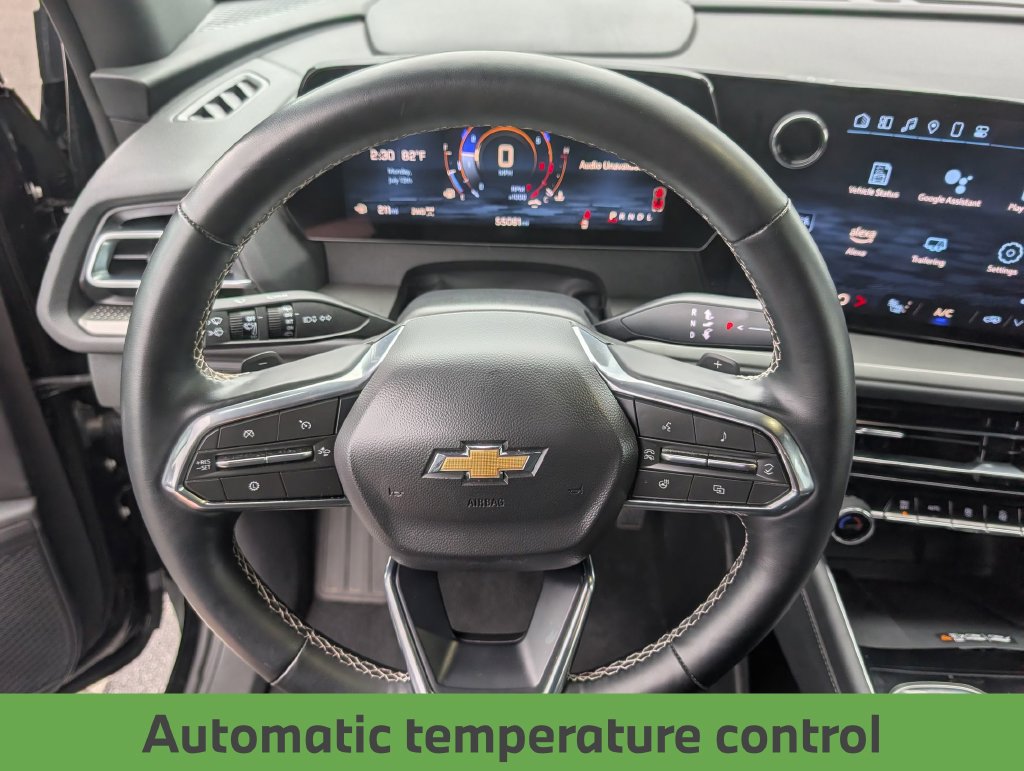 Used 2025 Chevrolet Traverse LT AWD/4WD image 15