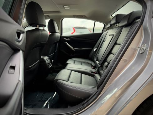 Used 2015 MAZDA MAZDA6 Touring FWD image 16
