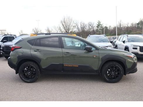 New 2026 Subaru Crosstrek 2.5i Wilderness image 31