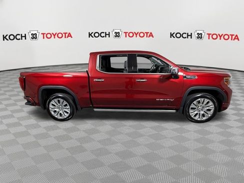 Used 2020 GMC Sierra 1500 Denali w/ Denali Ultimate Package AWD/4WD image 9