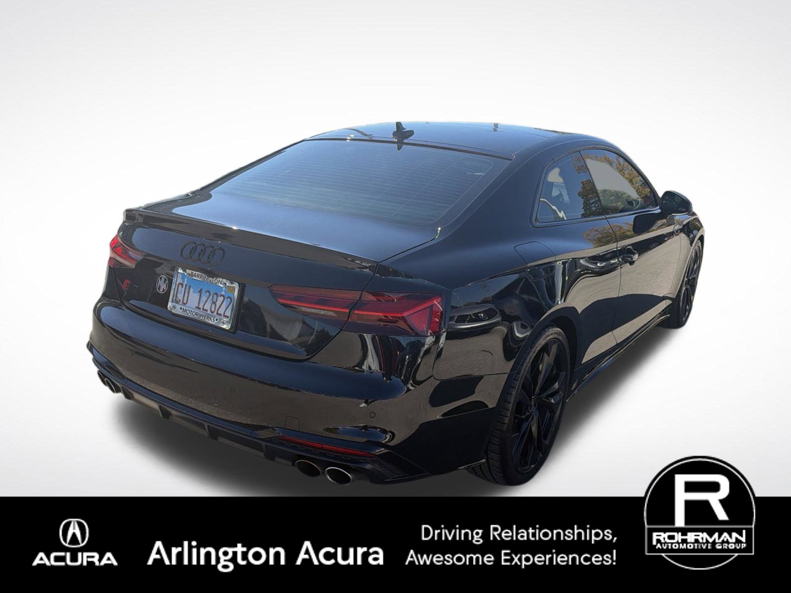 Used 2021 Audi S5 Premium Plus w/ Premium Plus AWD/4WD image 6