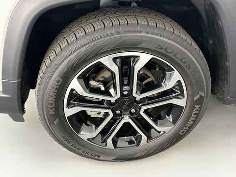 Used 2022 Jeep Compass Limited AWD/4WD image 11