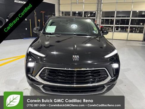 Certified 2024 Buick Encore GX Preferred w/ Comfort Package image 10