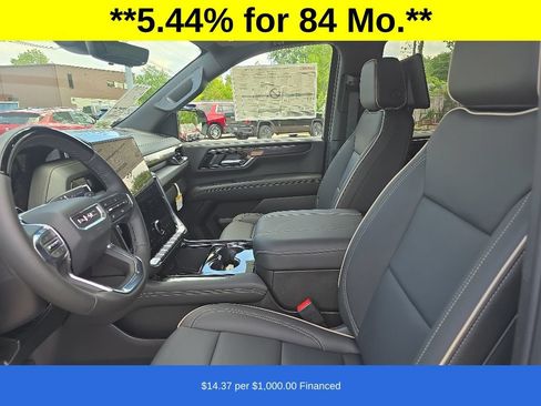 New 2026 GMC Yukon Elevation w/ Elevation Premium Package AWD/4WD image 20