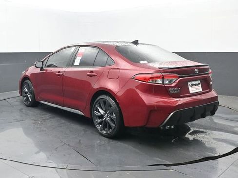 New 2026 Toyota Corolla SE w/ SE Package FWD image 3