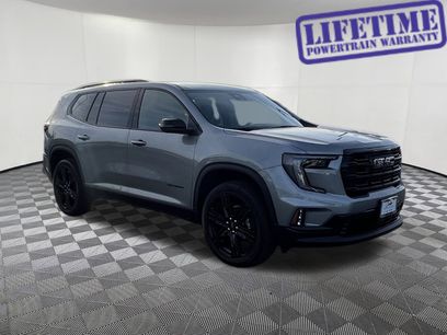 New 2026 GMC Acadia Elevation w/ Black Edition