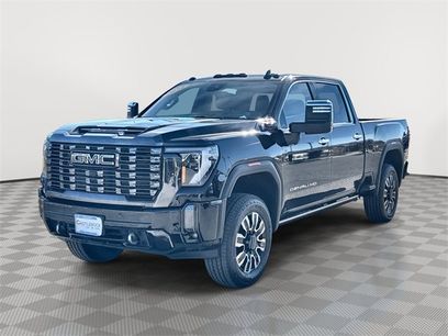 Used 2024 GMC Sierra 2500 Denali Ultimate w/ Max Trailering Package