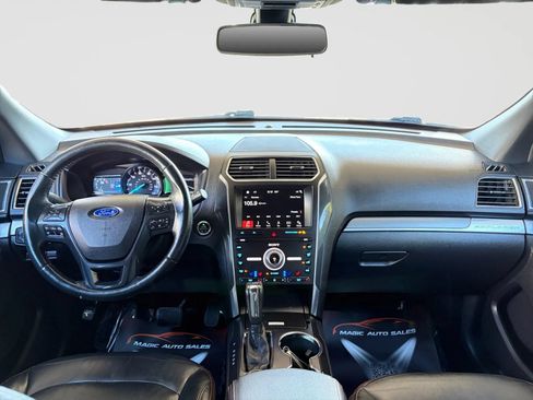 Used 2019 Ford Explorer Sport AWD/4WD image 24