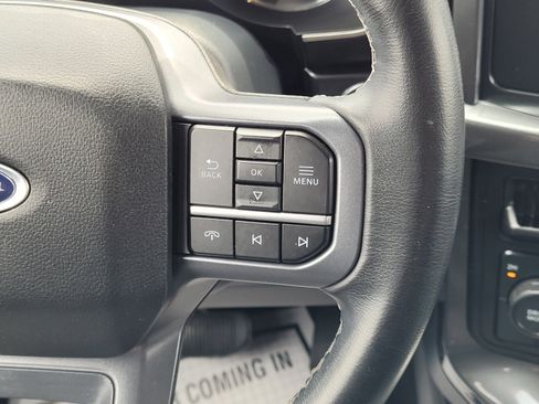 Used 2023 Ford F150 XLT w/ Equipment Group 302A High AWD/4WD image 14